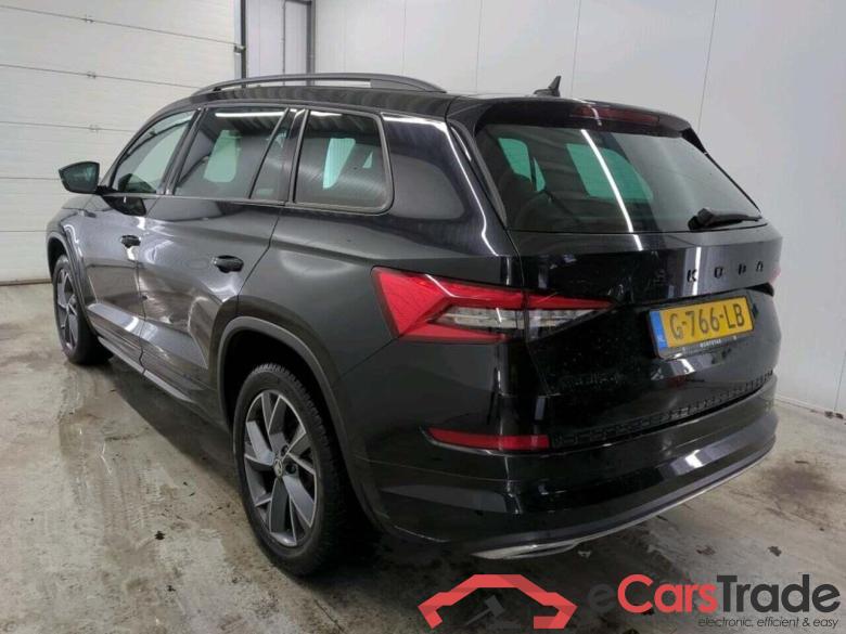 SKODA Kodiaq 1.5 TSI Sp. B. 7p #5