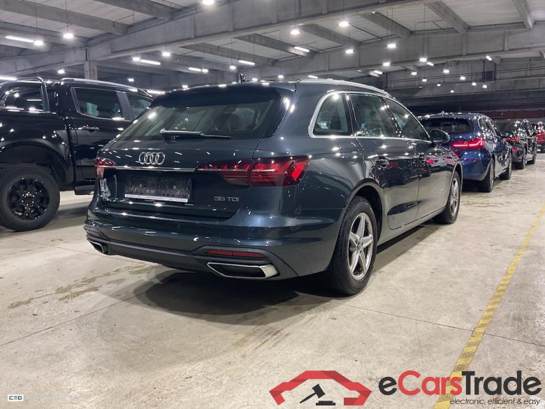 AUDI A4 AVANT DIESEL - 2020 35 TDi Business Edition S tronic #4