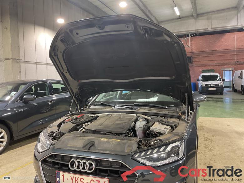 AUDI A4 AVANT DIESEL - 2020 35 TDi Business Edition S tronic #6