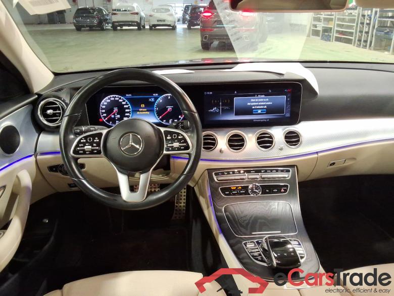 MERCEDES-BENZ CLASSE E BREAK DIESEL (S213) E 200 d Business Solution STOCK #6