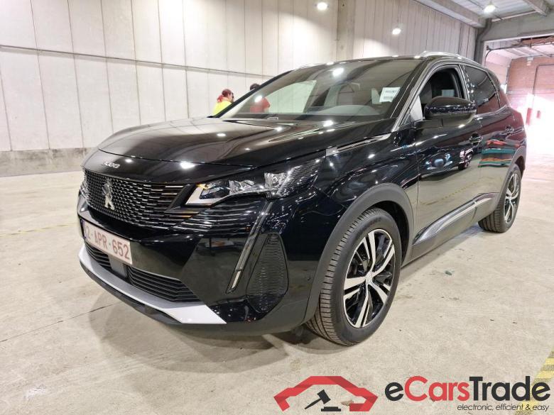 PEUGEOT 3008 1.6 HYBRID 225 E-AUTO8 GT #1