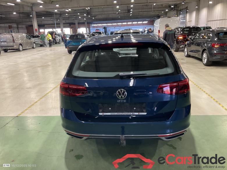VOLKSWAGEN PASSAT VARIANT 1.4 TSI MSQ VARIANT GTE BUSINESS #5