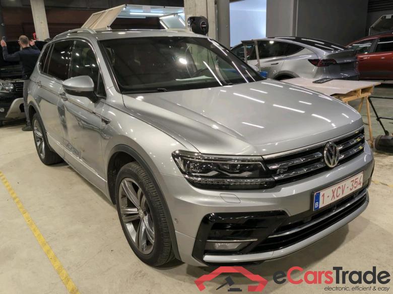 VOLKSWAGEN TIGUAN ALLSPACE 1.5 TSI ACT Platinum OPF DSG #2