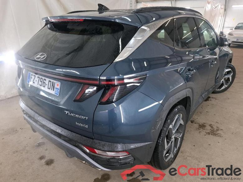 HYUNDAI Tucson  2020  5P  SUV 16 HYBRID 230 EXECUTIVE #3