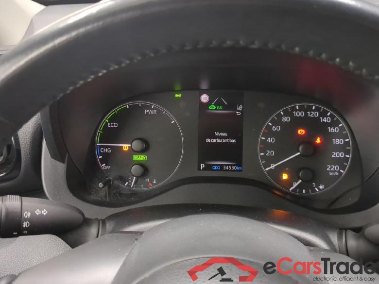 TOYOTA Yaris Hybride / 2019 / 5P / Berline Hybride 116h Dynamic Business Beyond Zer #6