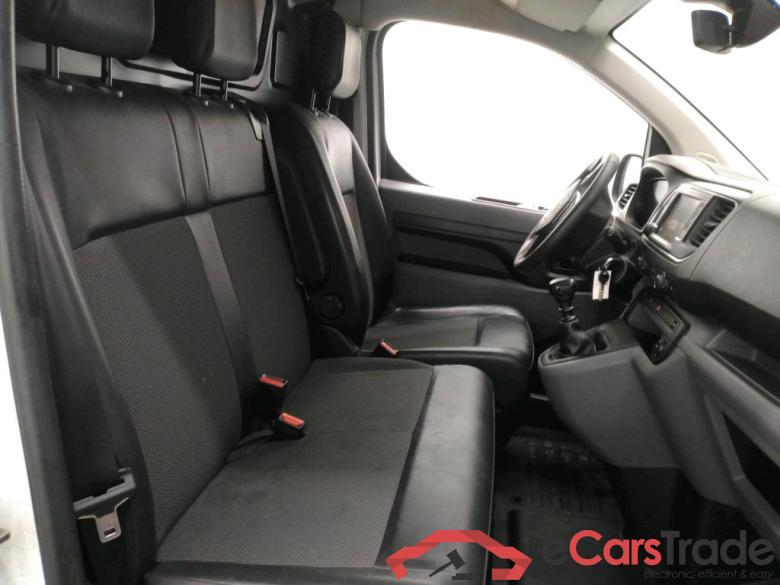 Jumpy Fourgon CityVan XS 1.5 BlueHDi 120CV BVM6 E6dT #6