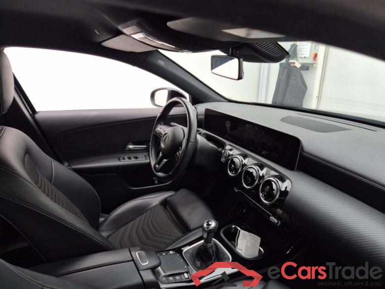 MERCEDES-BENZ A-klasse 160 Business Solution #3