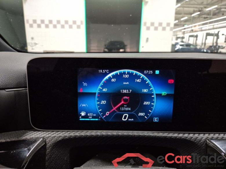 MERCEDES-BENZ A-klasse 160 Business Solution #4