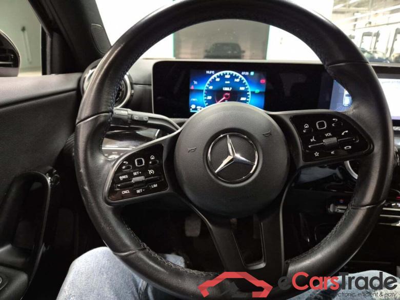 MERCEDES-BENZ A-klasse 160 Business Solution #5