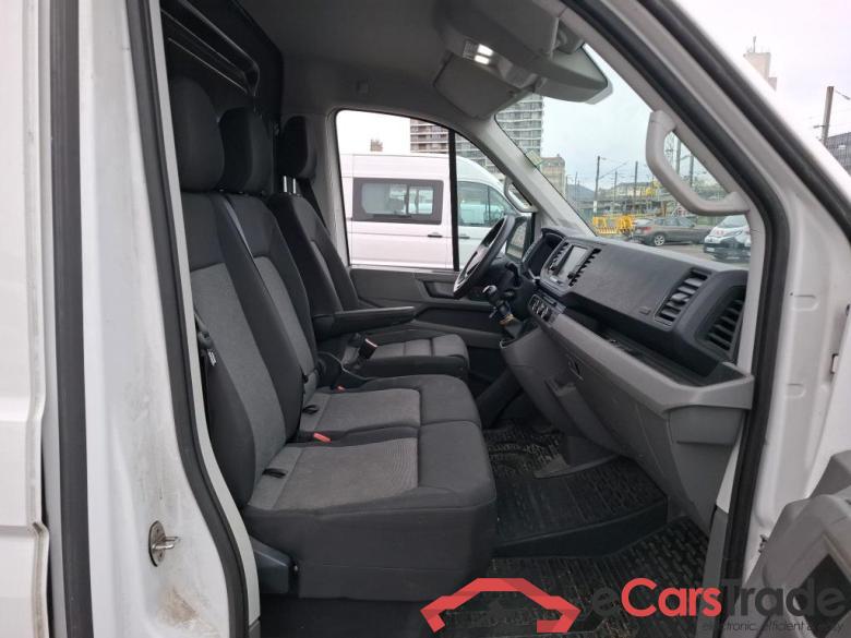 Crafter Fourgon Fourgon 35 lang mit Hochdach FWD 2.0 140CV BVM6 #6