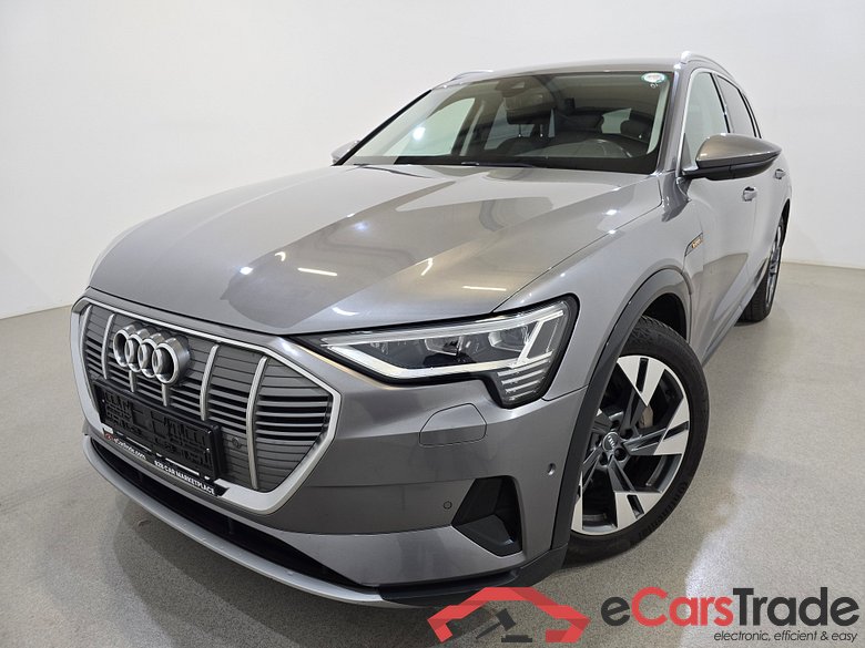 Audi E-Tron 55 Quattro Advanced Aut. LED-Matrix Virtual ACC Navi-Pro Leather KeylessGo Camera Klima PDC ... #1