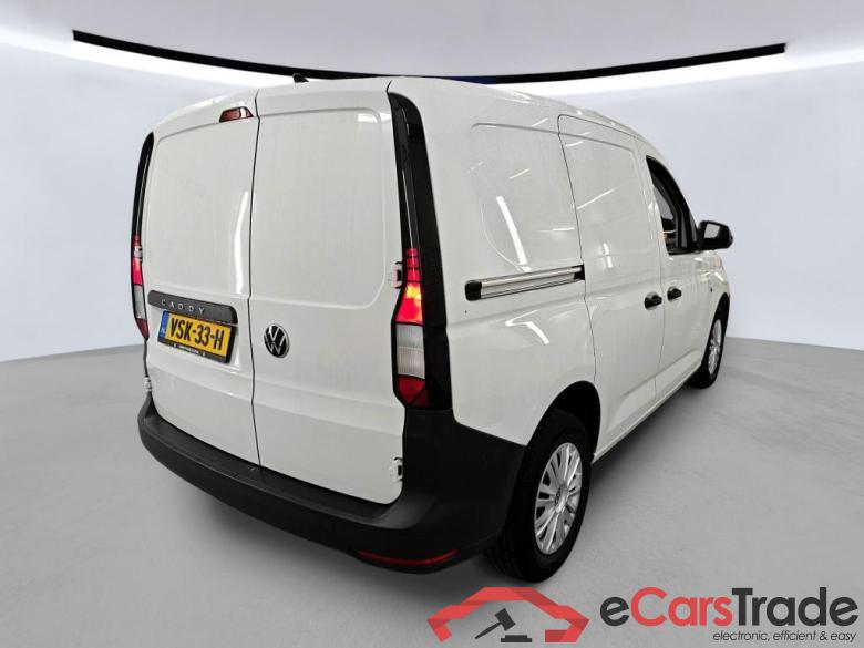 VOLKSWAGEN Caddy Cargo 55 kW #4