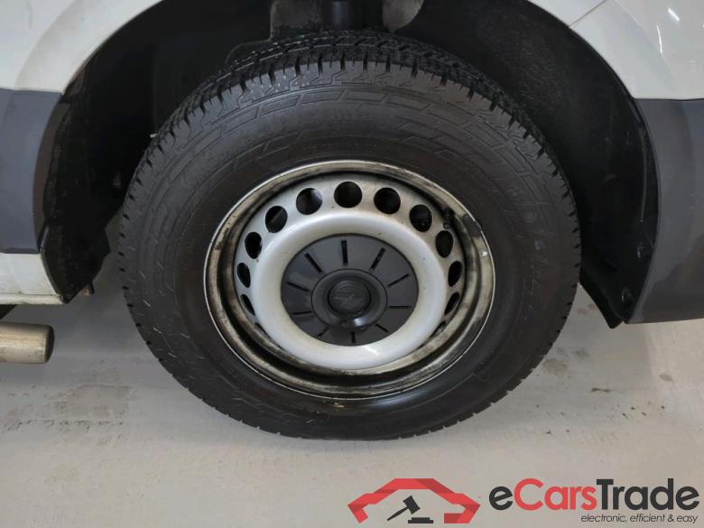 VOLKSWAGEN Crafter 130 kW #6