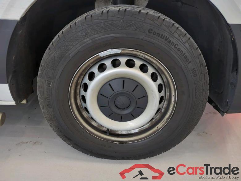 VOLKSWAGEN Crafter 103 kW #6