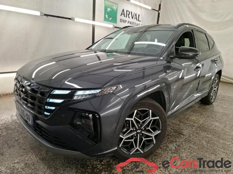 Tucson N-Line Executive Hybrid 2WD 1.6 T-GDI 230CV BVA6 E6d #1