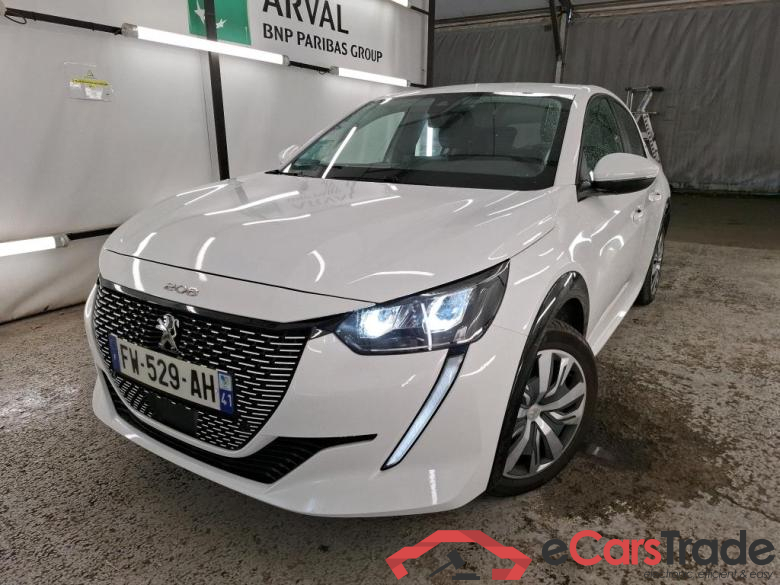 208 (e-) Active Business 50kWh BVA