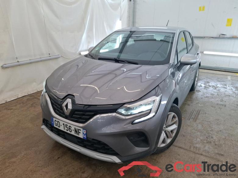 RENAULT Captur / 2019 / 5P / SUV Business E-Tech hybride rechargeable 160 #1