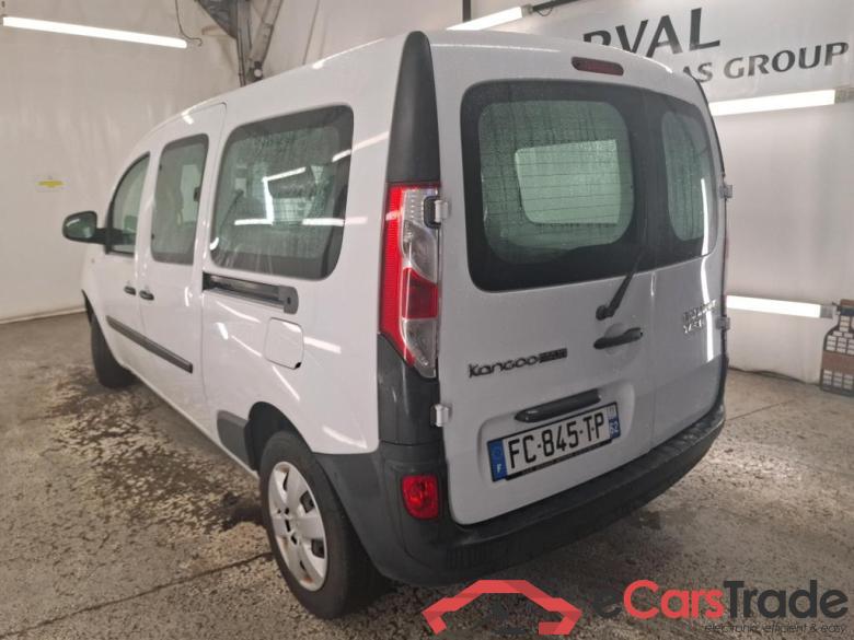 Kangoo Express Maxi Confort - Cab. Appr. 1.5 dCi 90CV BVM5 E6 #2