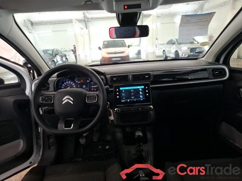 C3 Société Feel 1.5 BlueHDI 100CV BVM6 E6d #5