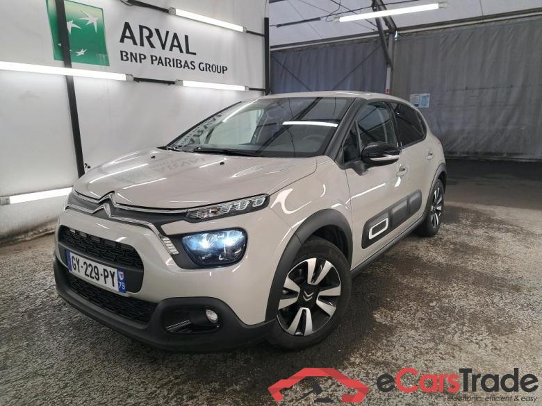 C3 Max 1.2 PureTech 80CV BVM5 6E #1