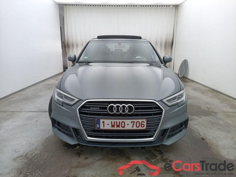 Audi A3 Sportback 2.0 40 TFSi 140kW S tronic Quattro Sport 5d #5