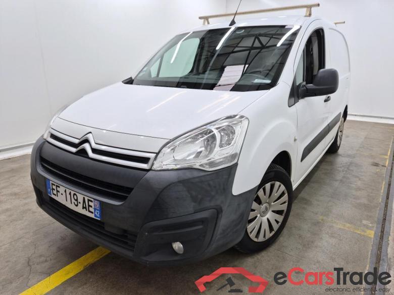 Berlingo Fourgon Business L1 (Court) 1.6 BlueHDi 100CV BVM6 E6 #1