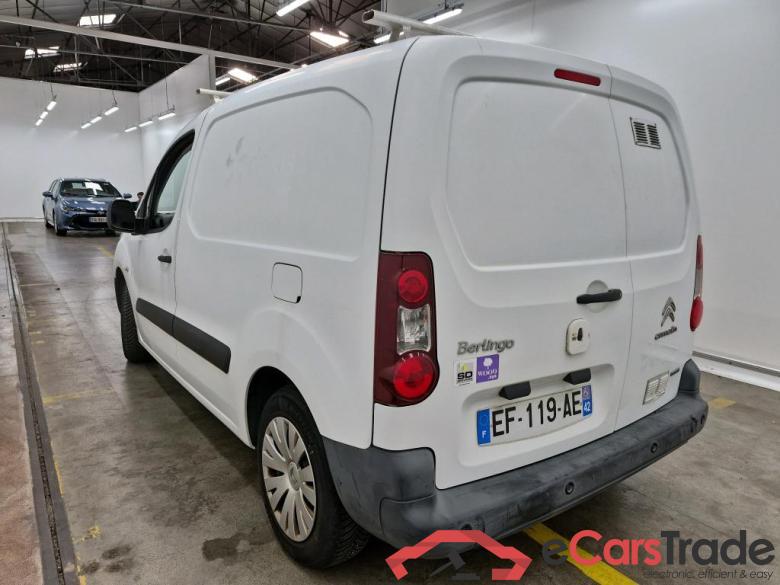 Berlingo Fourgon Business L1 (Court) 1.6 BlueHDi 100CV BVM6 E6 #2