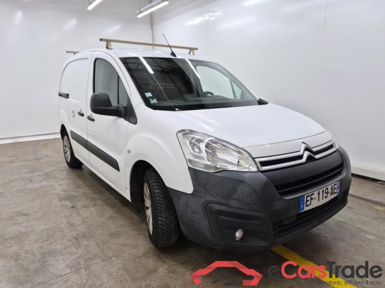 Berlingo Fourgon Business L1 (Court) 1.6 BlueHDi 100CV BVM6 E6 #4