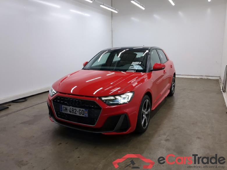 A1 Sportback 35 TFSI S line 1.5 TFSI 150CV BVA7 E6d #1