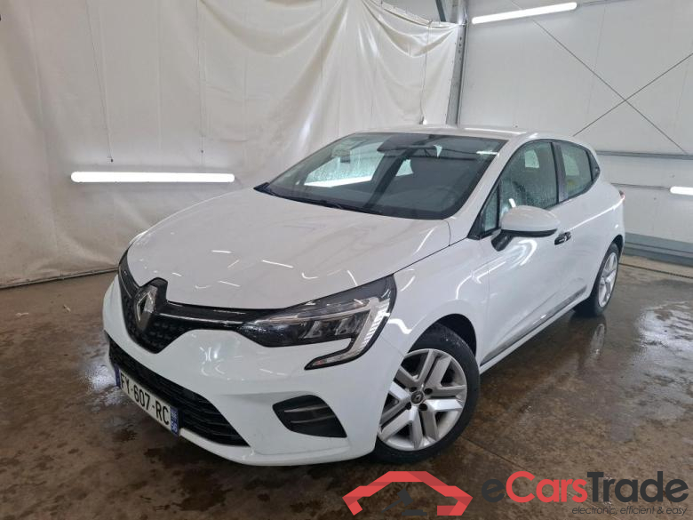 Clio V Business 1.0 SCe 65CV BVM5 E6d