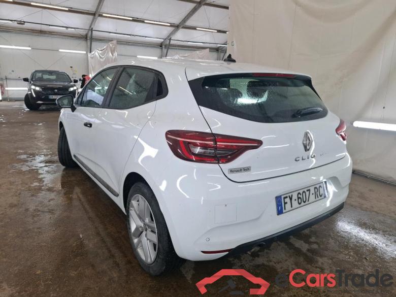 Clio V Business 1.0 SCe 65CV BVM5 E6d #2
