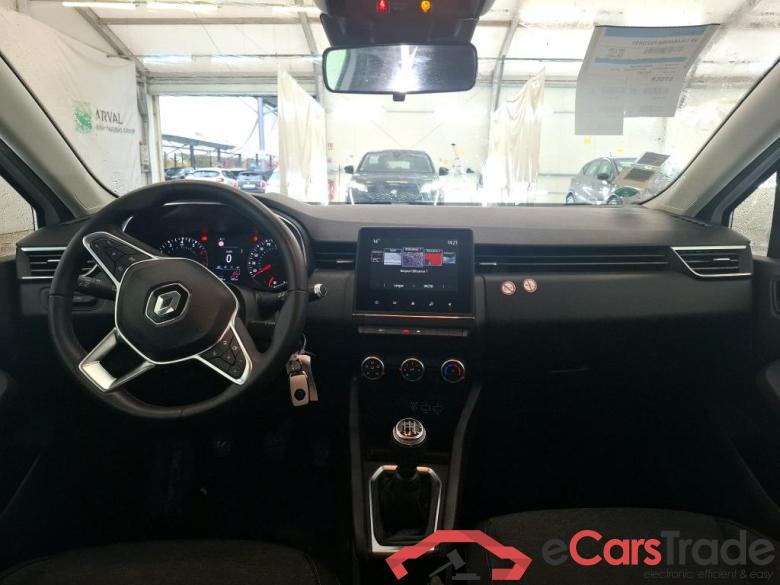 Clio V Business 1.0 SCe 65CV BVM5 E6d #5