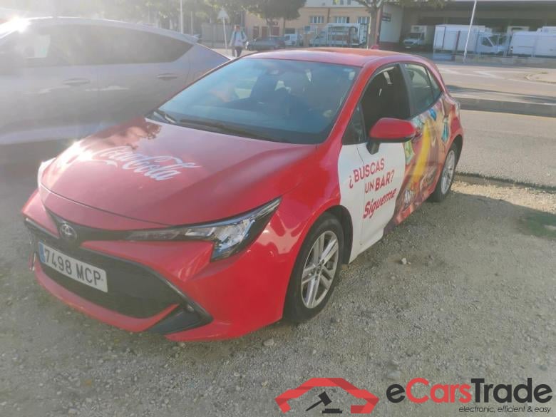 TOYOTA COROLLA 1.8 125H ACTIVE TECH E-CVT
