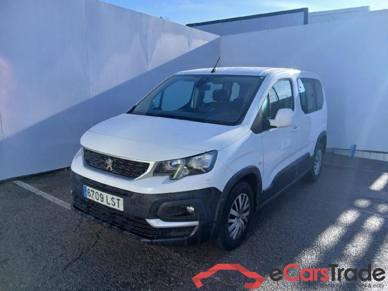 PEUGEOT Rifter / 2018 / 4P / combi Active Standard BlueHDi 73kW (IND) (CX2) #1