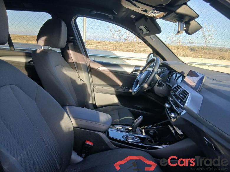 BMW X3 / 2017 / 5P / todoterreno xDrive20d (AC2) #6