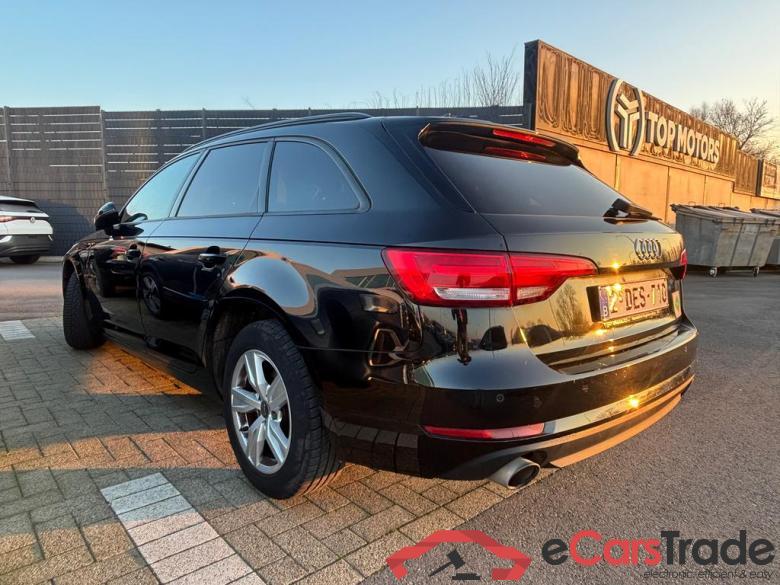 AUDI A4 Avant CNG Audi A4 Avant g-tron 2.0 TFSI 125(170) kW(PS) S tronic #6