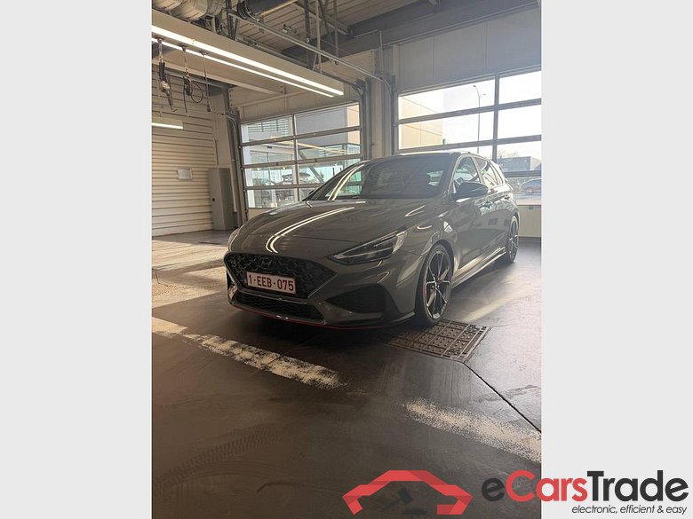 HYUNDAI i30 N i30 N 2.0 T-GDi Performance Pack DCT #1