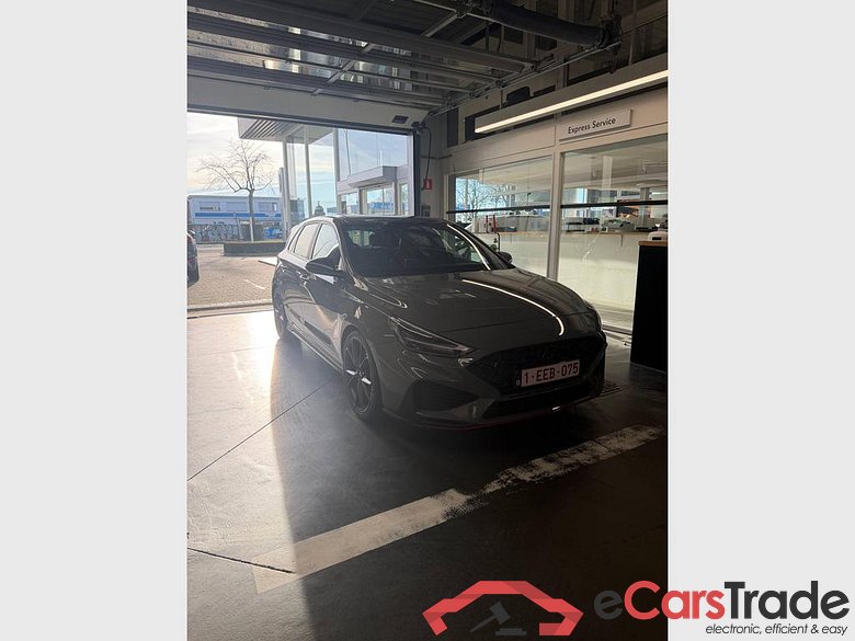 HYUNDAI i30 N i30 N 2.0 T-GDi Performance Pack DCT #2