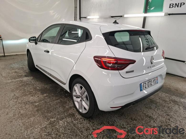 Clio V Business 1.0 TCe 90CV BVM6 E6d / TRANSFO VP VF #2
