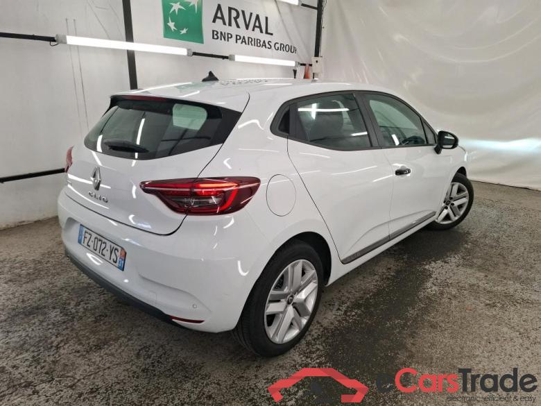 Clio V Business 1.0 TCe 90CV BVM6 E6d / TRANSFO VP VF #3