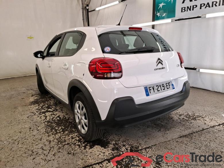 C3 Feel Business 1.2 PureTech 80CV BVM5 E6d #2