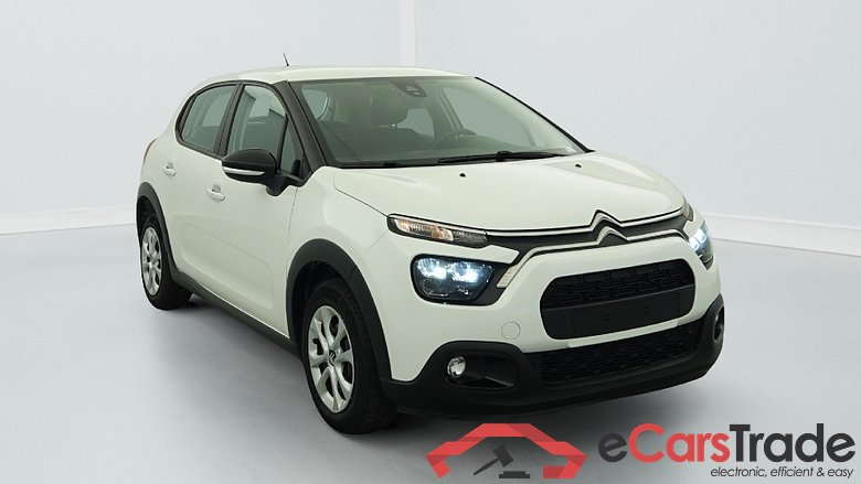 Citroen C3 BLUEHDI 100 S&S BVM6 FEEL