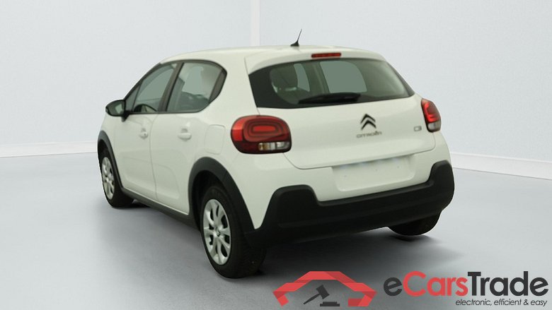 Citroen C3 BLUEHDI 100 S&S BVM6 FEEL #5