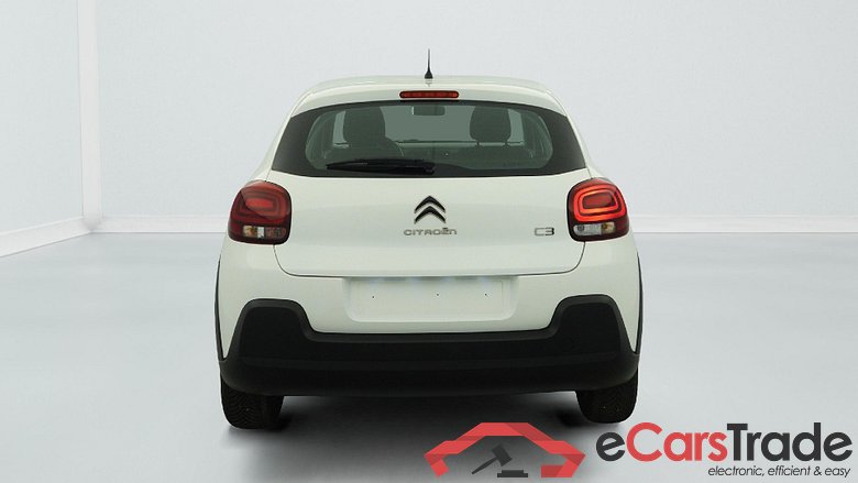 Citroen C3 BLUEHDI 100 S&S BVM6 FEEL #6