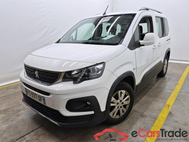 Rifter Allure L1 1.5 HDi 100CV BVM5 E6dT #1