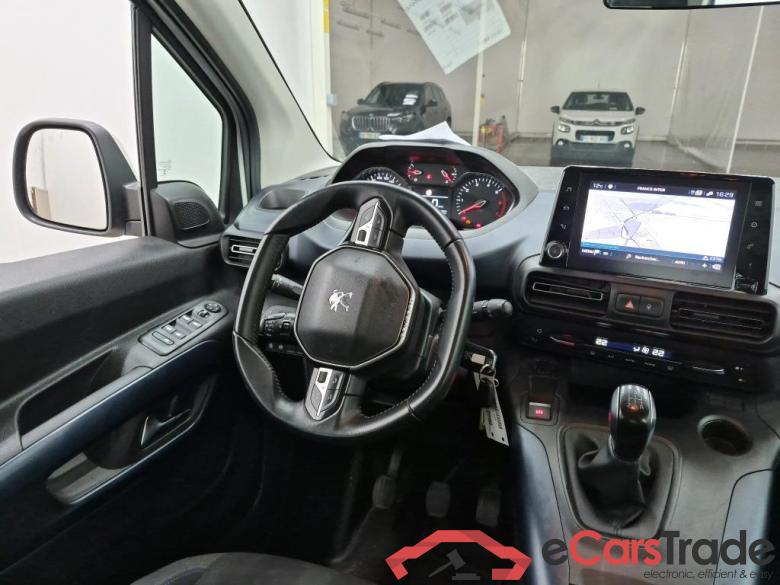 Rifter Allure L1 1.5 HDi 100CV BVM5 E6dT #5