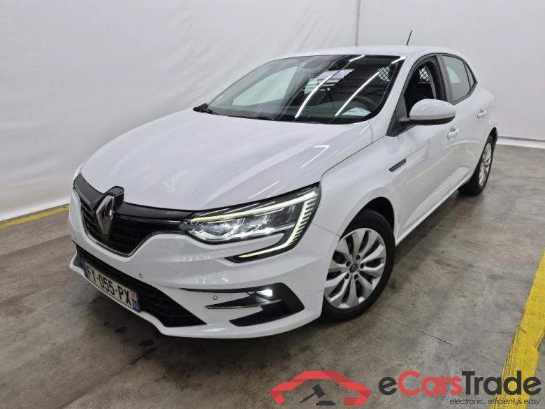 Megane IV Berline 5pt. Société Air Nav 1.5 dCi 90CV BVM6 E6 #1