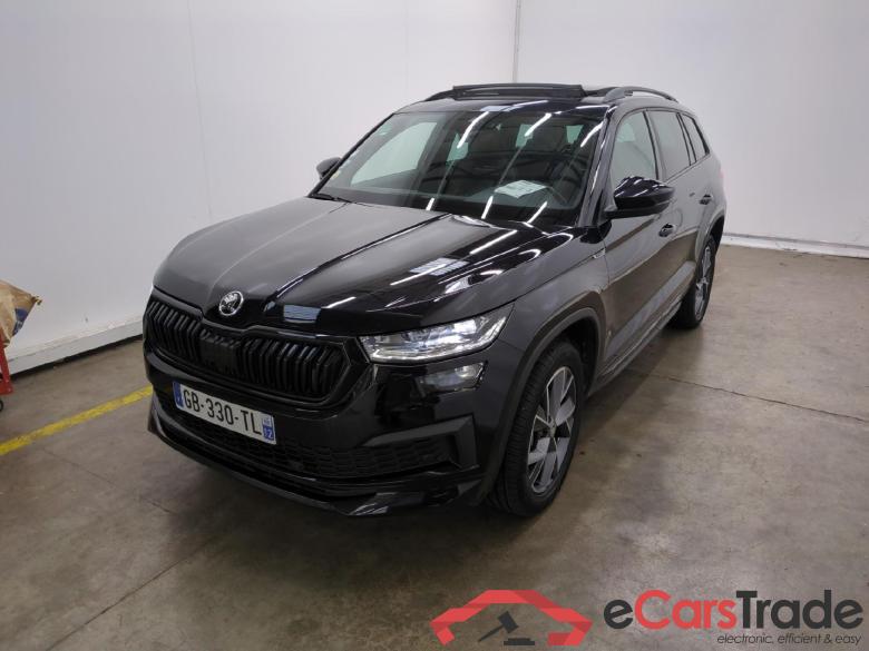 Kodiaq Sportline 2.0 TDI 150CV BVA7 E6d #1
