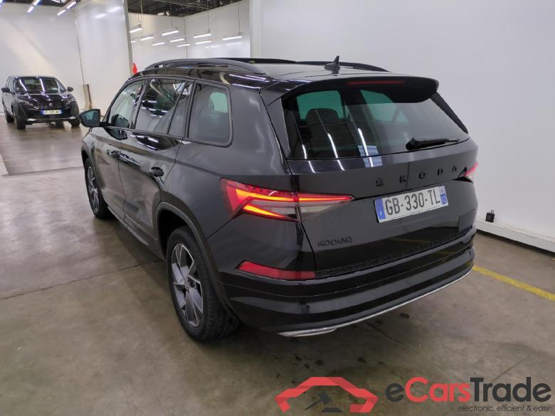 Kodiaq Sportline 2.0 TDI 150CV BVA7 E6d #2