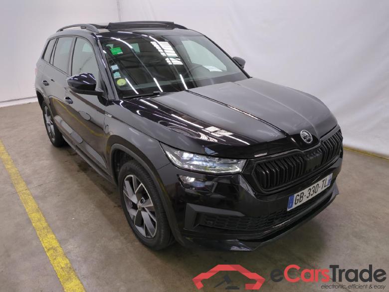 Kodiaq Sportline 2.0 TDI 150CV BVA7 E6d #4